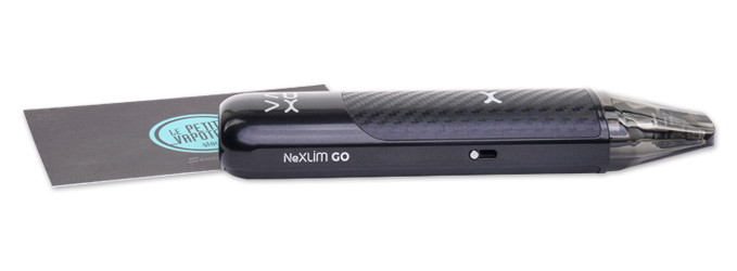 présentation du Pod NeXlim Go Oxva
